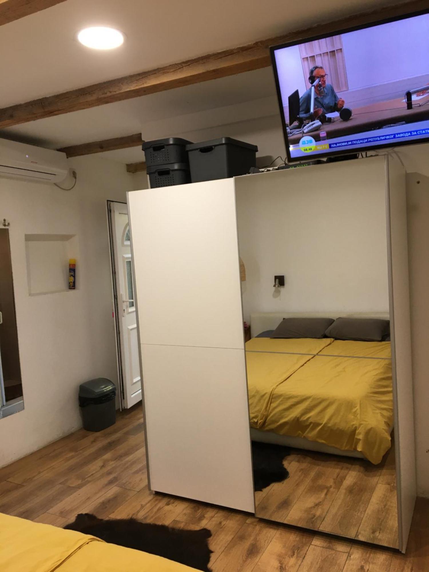 Dunavska Room ノヴィ・サド エクステリア 写真