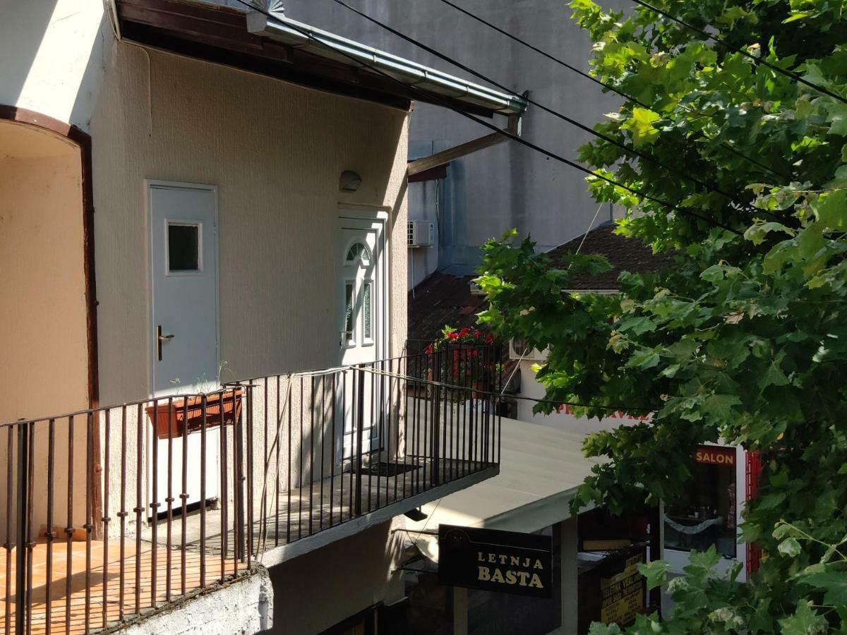 Dunavska Room ノヴィ・サド エクステリア 写真